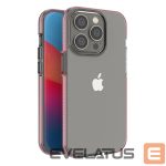 Aizmugurējais vāciņš Hurtel  Pink || Transparent 