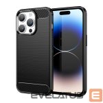 Aizmugurējais vāciņš Hurtel  Black 