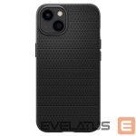 Aizmugurējais vāciņš Spigen  Spigen Liquid Air Case for iPhone 13 mini - Matte Black 