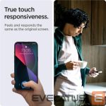 Aizsargstikls Spigen  Spigen Glas.tR EZ Fit Privacy Tempered Glass for iPhone 13 / 13 Pro / 14 / 16e - 2 pcs. 