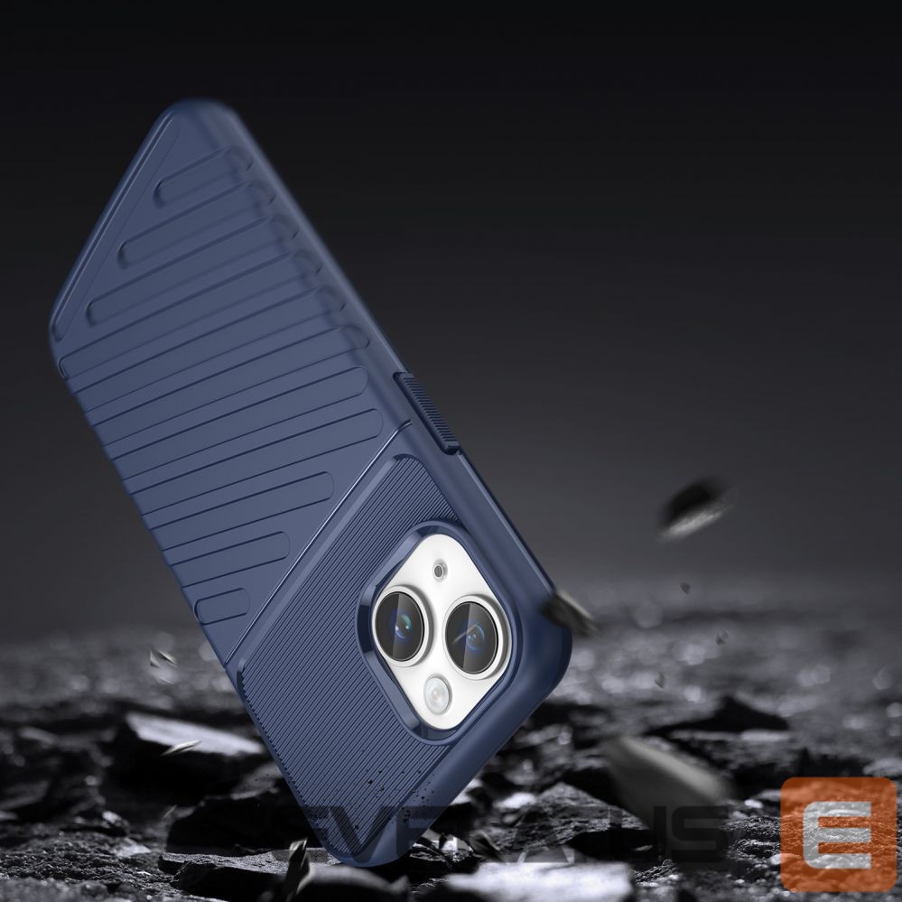 Aizmugurējais vāciņš Hurtel Blue