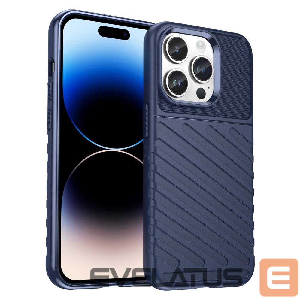 Aizmugurējais vāciņš Hurtel Blue