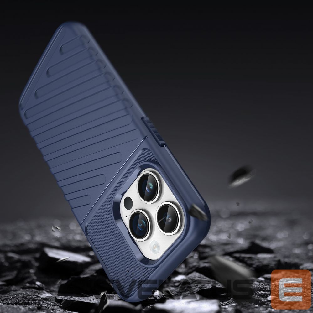Aizmugurējais vāciņš Hurtel Blue