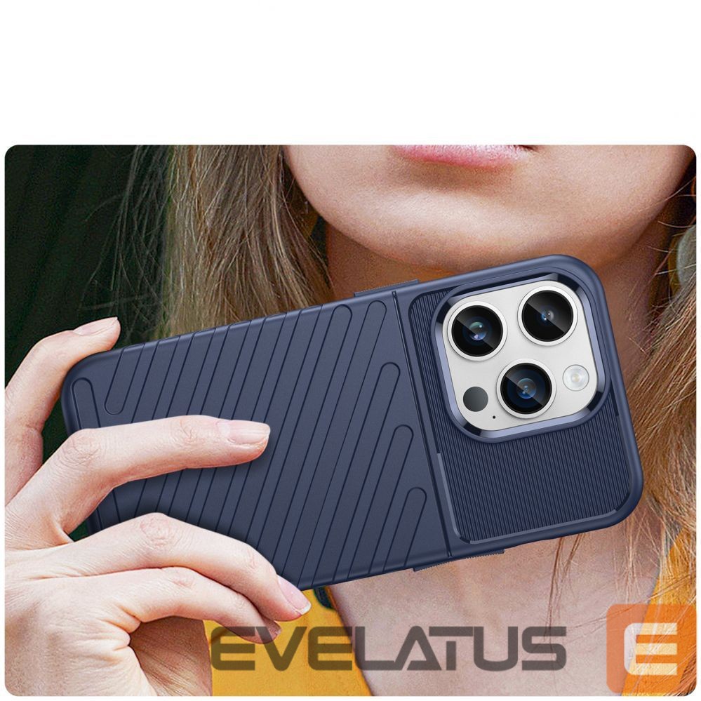 Aizmugurējais vāciņš Hurtel Blue