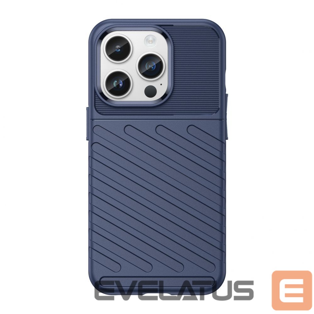 Aizmugurējais vāciņš Hurtel Blue