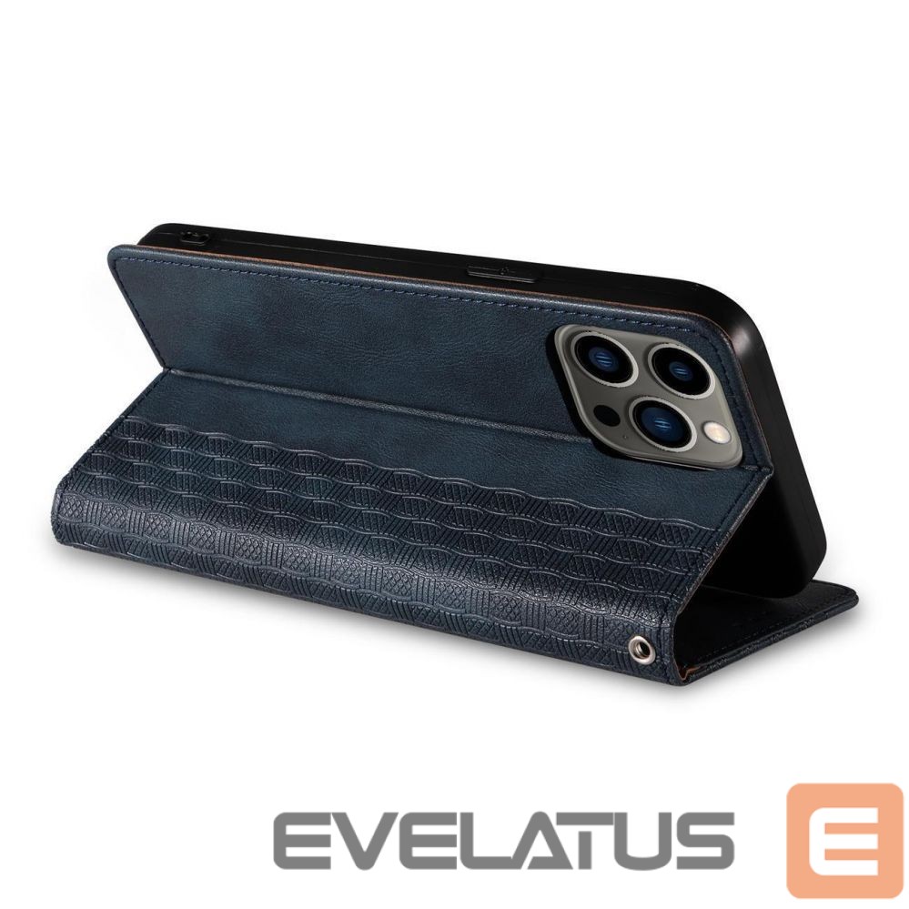 Aizmugurējais vāciņš Hurtel Blue
