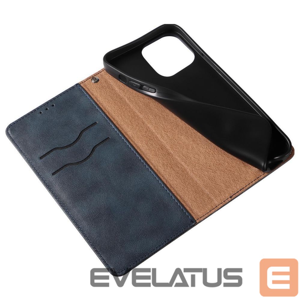 Aizmugurējais vāciņš Hurtel Blue