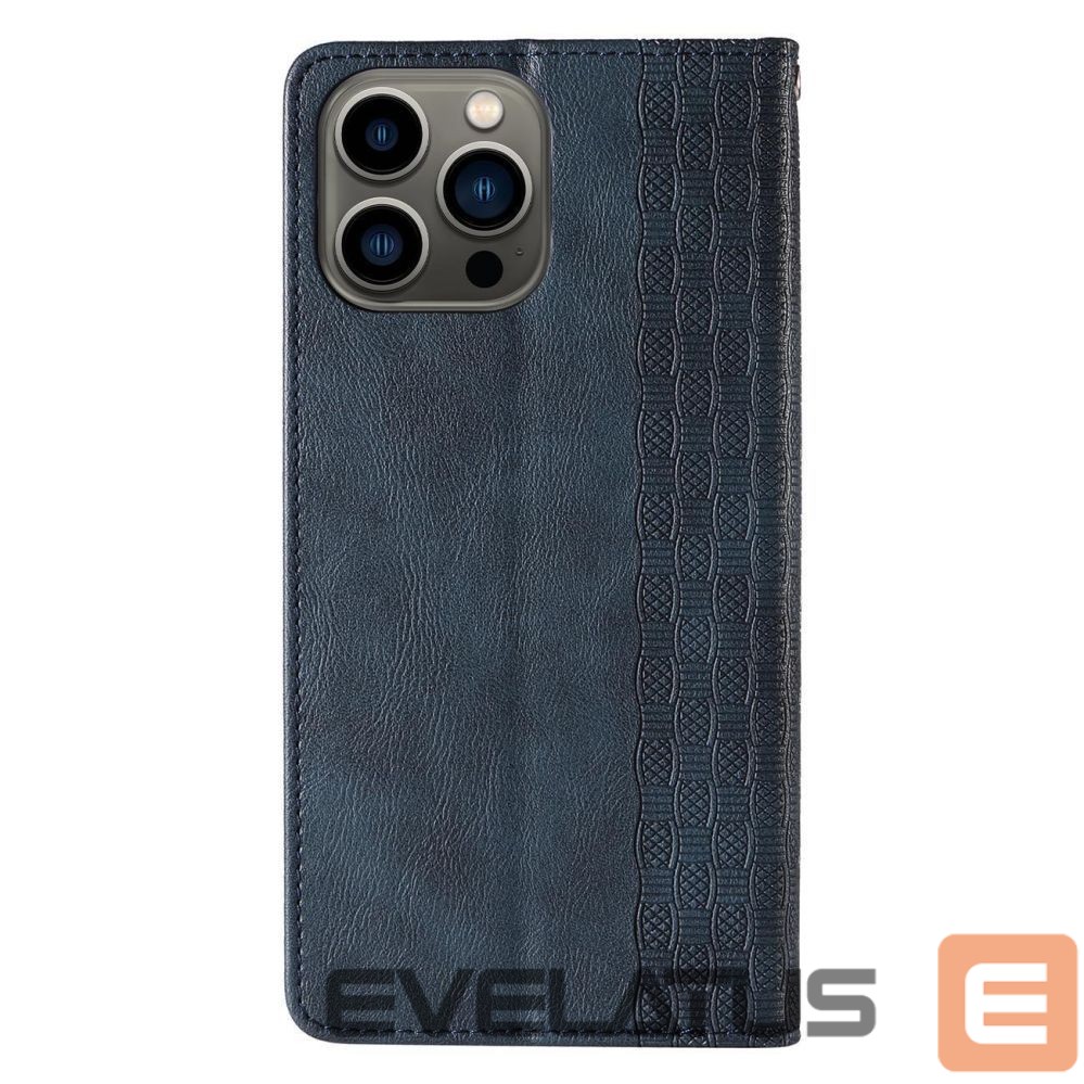 Aizmugurējais vāciņš Hurtel Blue