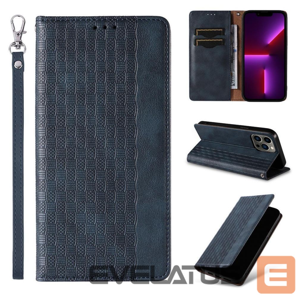 Aizmugurējais vāciņš Hurtel Blue