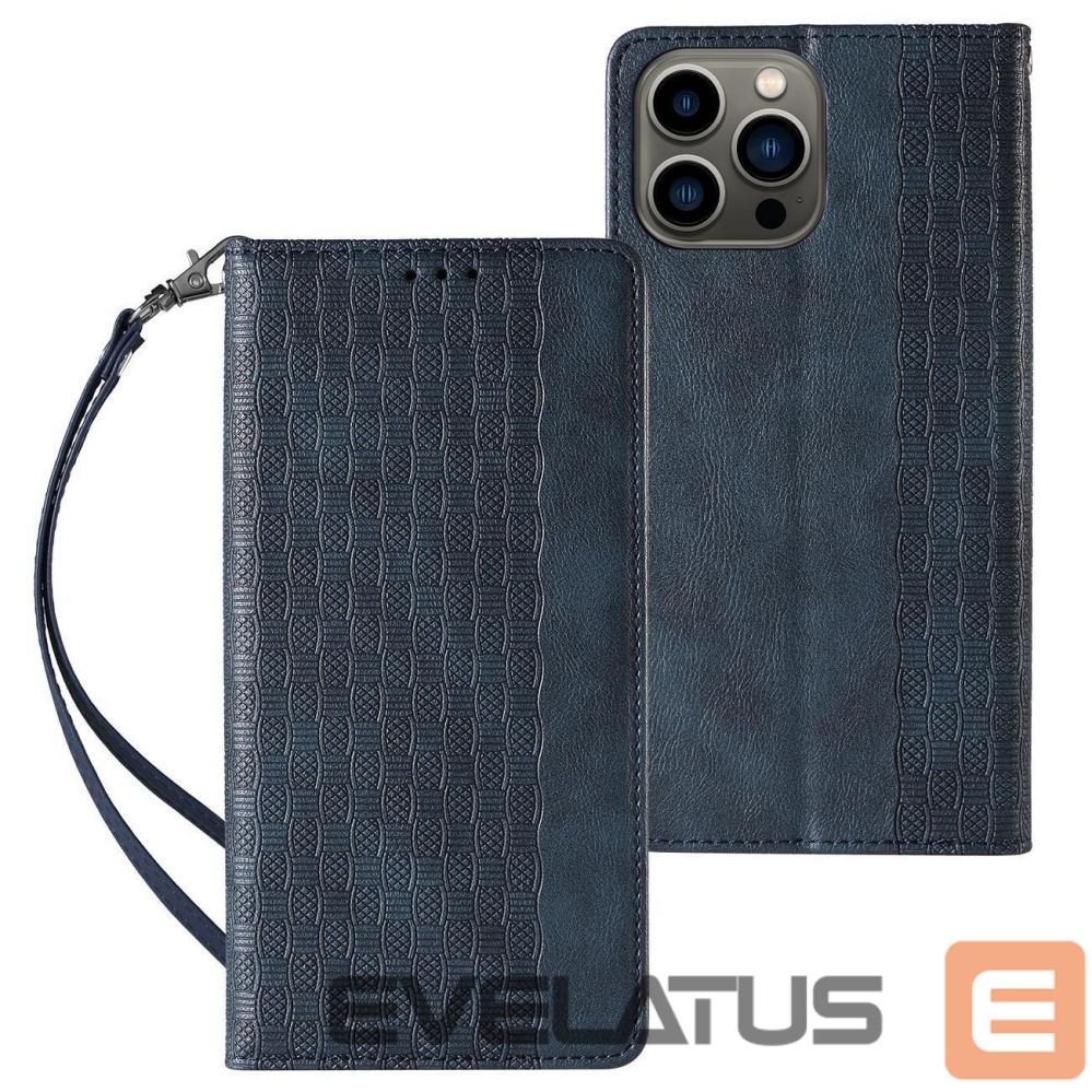 Aizmugurējais vāciņš Hurtel Blue