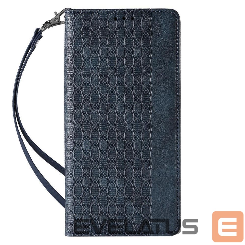 Aizmugurējais vāciņš Hurtel Blue