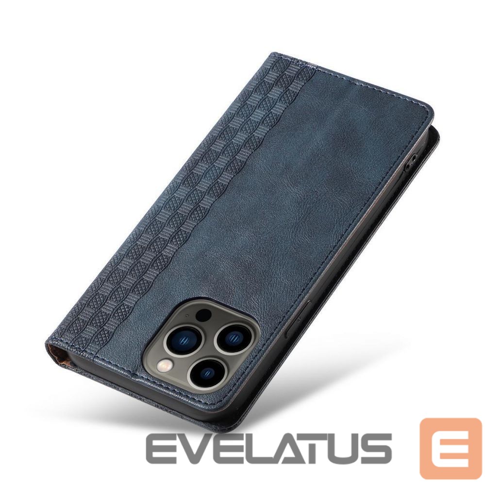 Aizmugurējais vāciņš Hurtel Blue