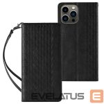 Aizmugurējais vāciņš Hurtel  Black 