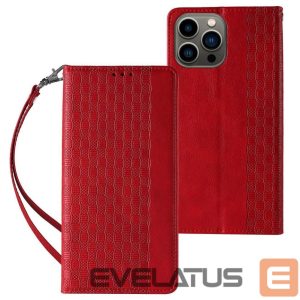 Aizmugurējais vāciņš Hurtel  Red 