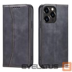 Aizmugurējais vāciņš Hurtel  Black 