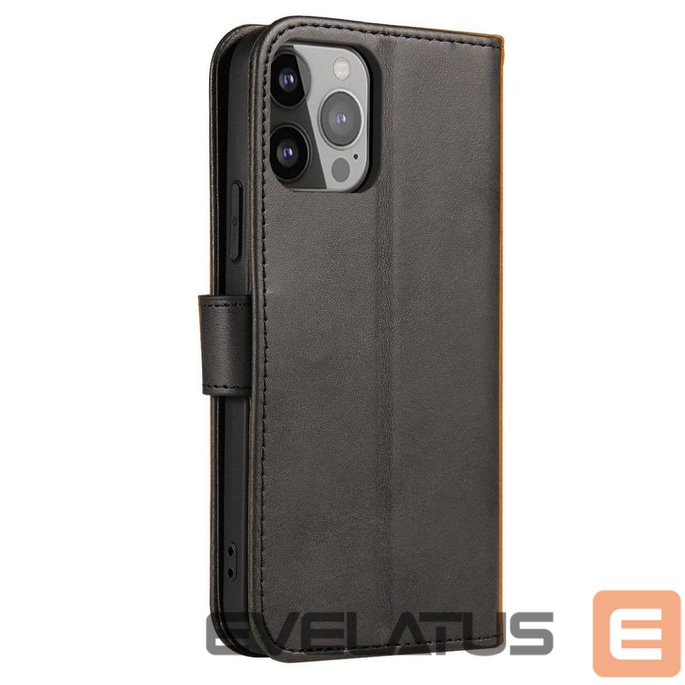 Aizmugurējais vāciņš Hurtel Black