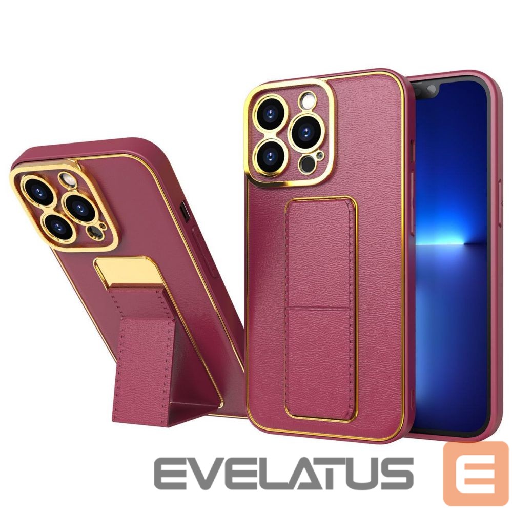 Aizmugurējais vāciņš Hurtel Red
