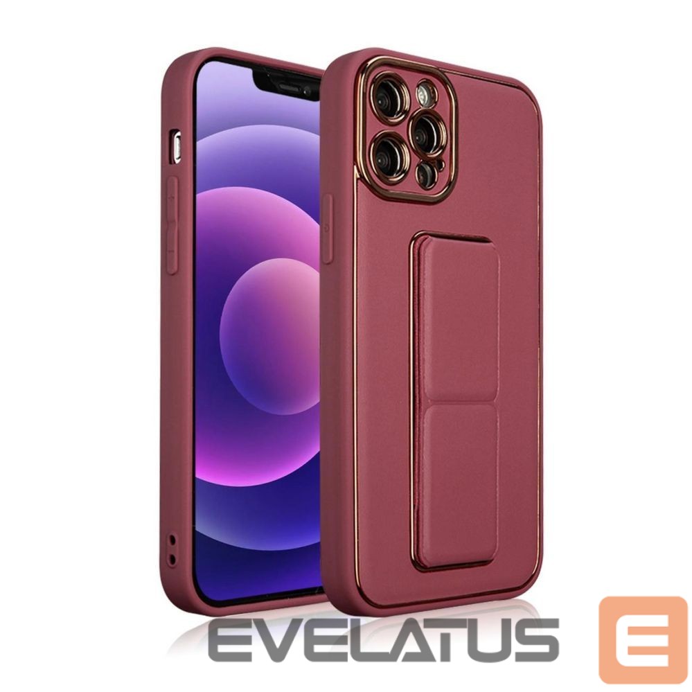 Aizmugurējais vāciņš Hurtel Red