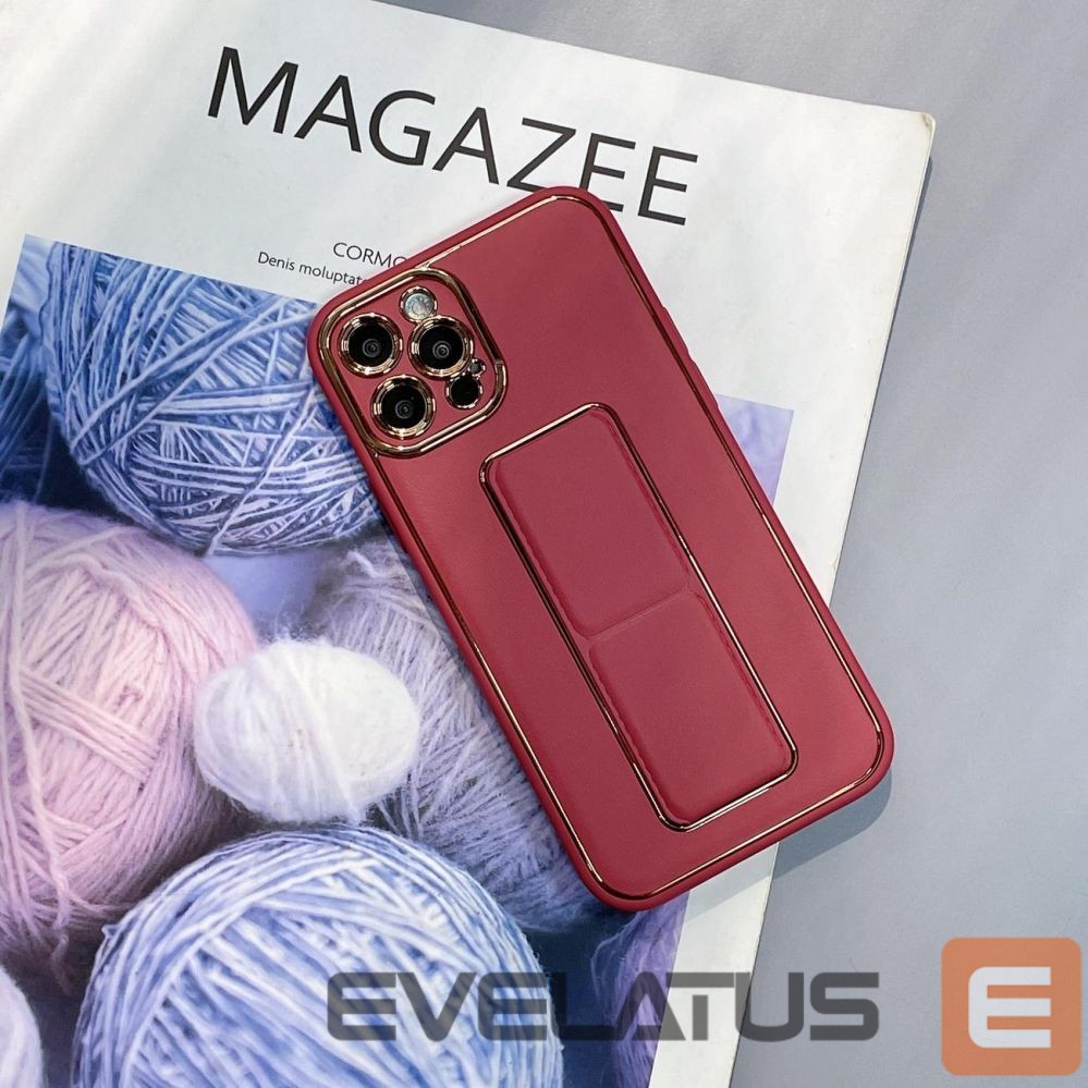 Aizmugurējais vāciņš Hurtel Red