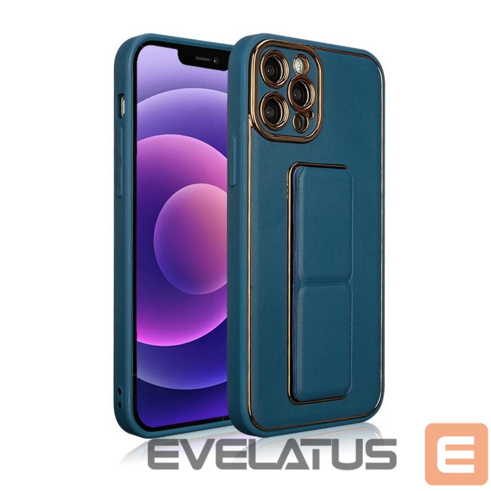 Aizmugurējais vāciņš Hurtel Blue