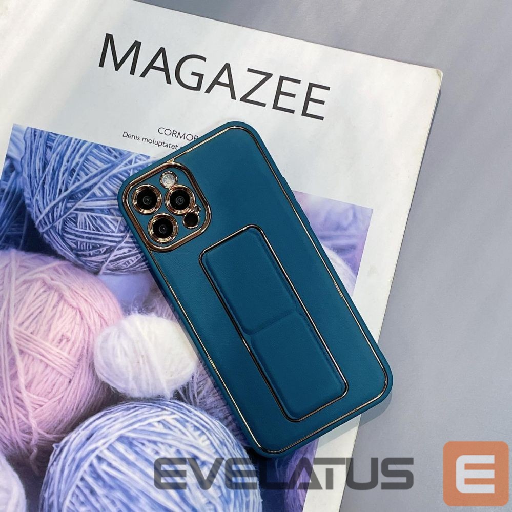 Aizmugurējais vāciņš Hurtel Blue