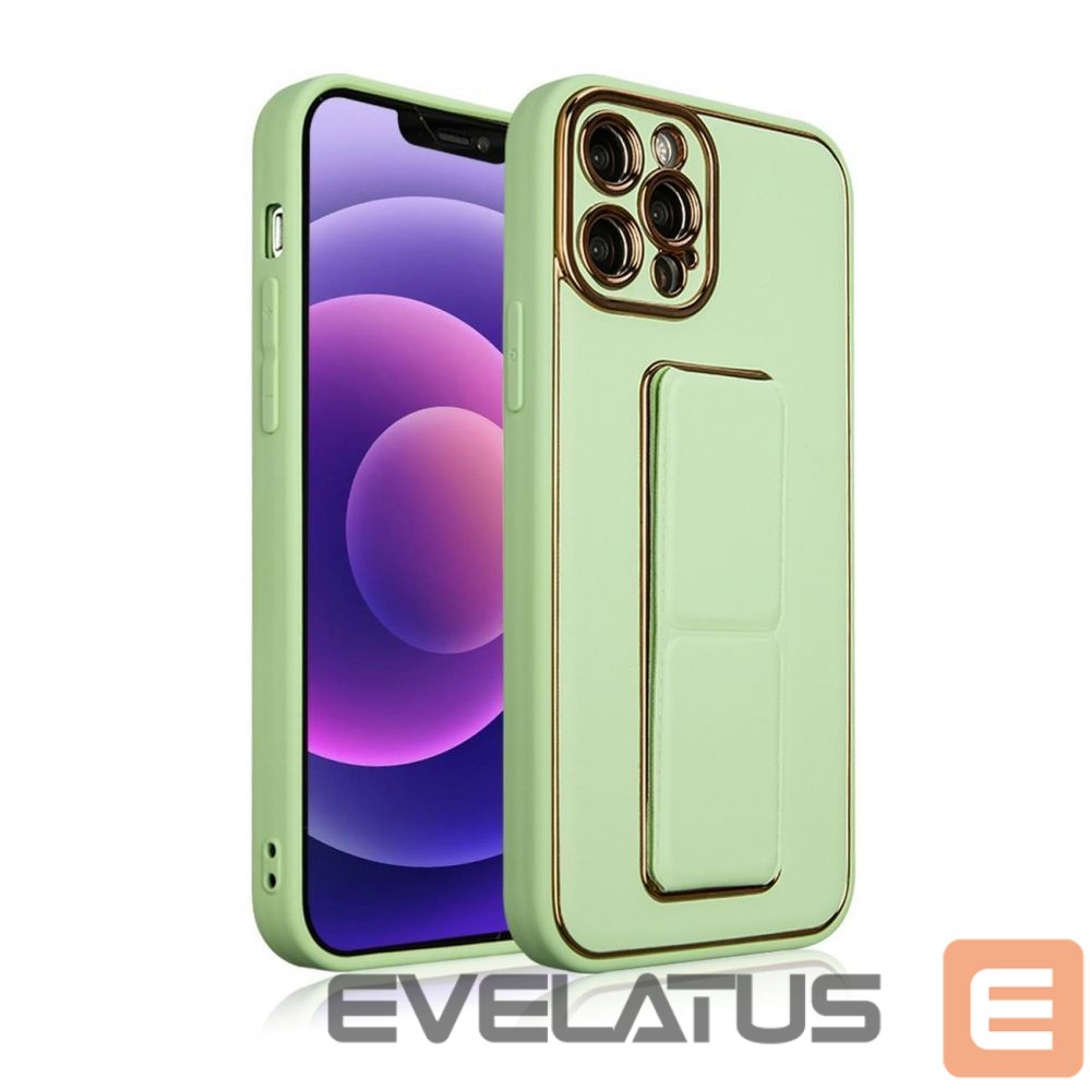 Aizmugurējais vāciņš Hurtel Green