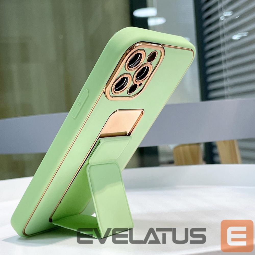 Aizmugurējais vāciņš Hurtel Green