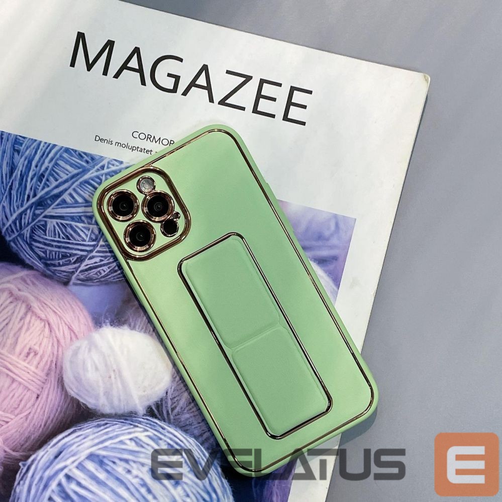 Aizmugurējais vāciņš Hurtel Green