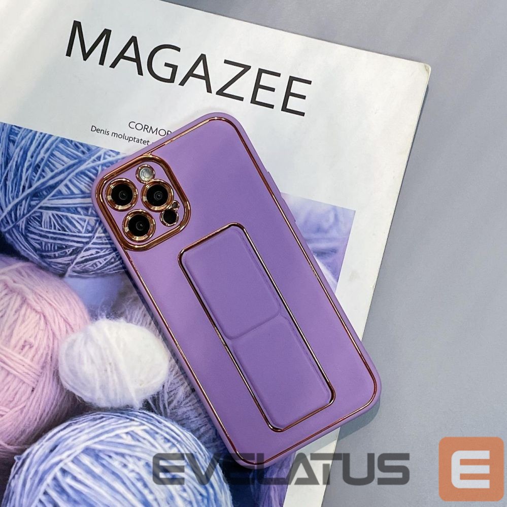 Aizmugurējais vāciņš Hurtel Violet