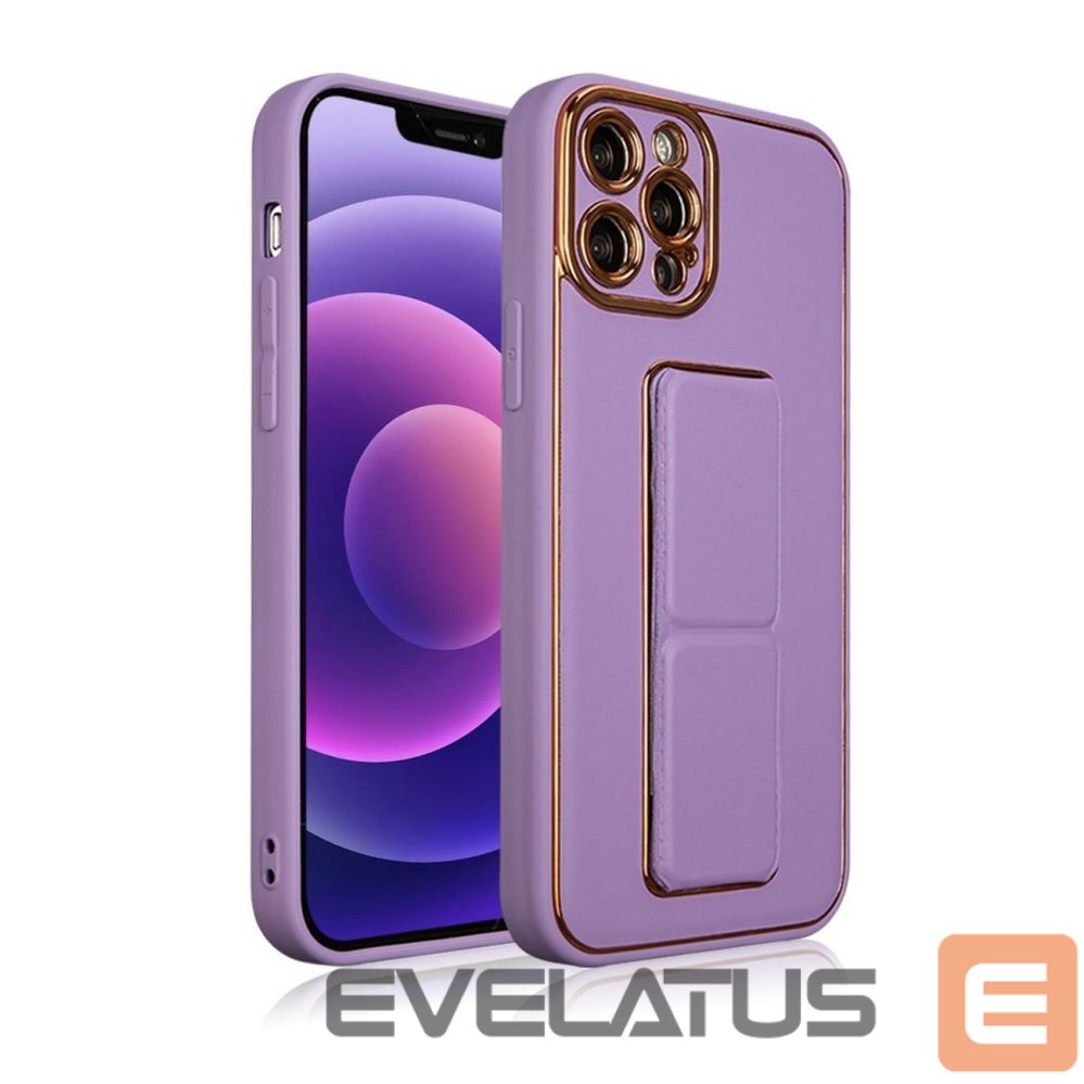 Aizmugurējais vāciņš Hurtel Violet