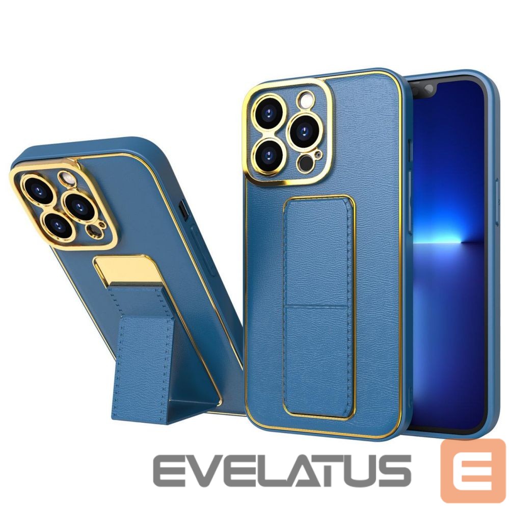 Aizmugurējais vāciņš Hurtel Blue