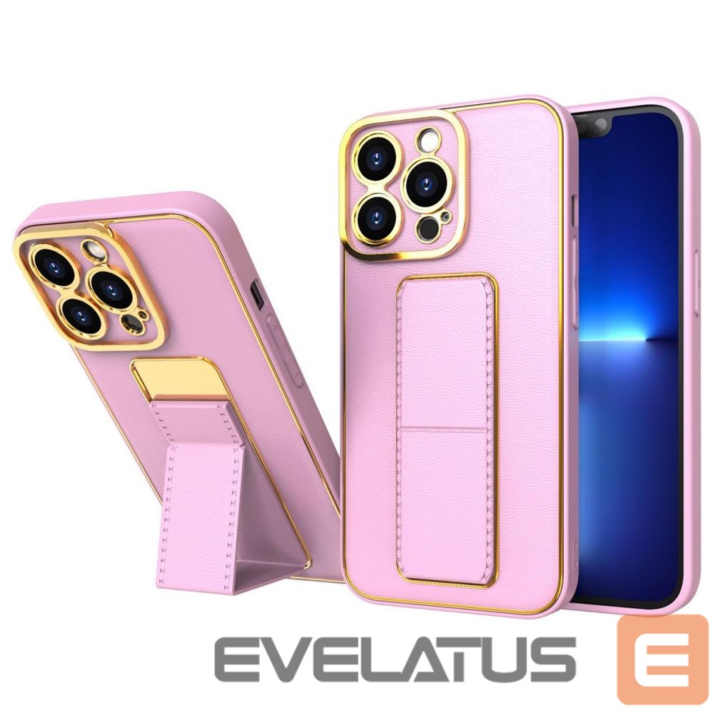 Aizmugurējais vāciņš Hurtel Pink