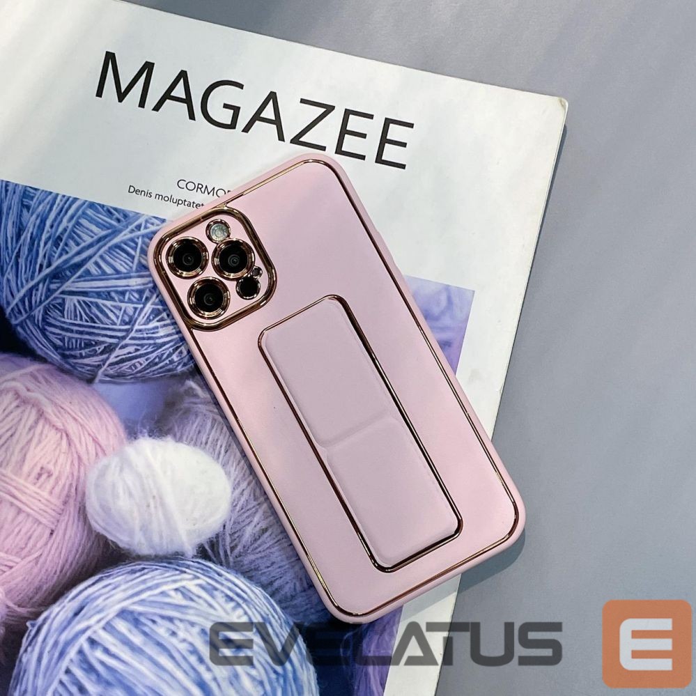 Aizmugurējais vāciņš Hurtel Pink
