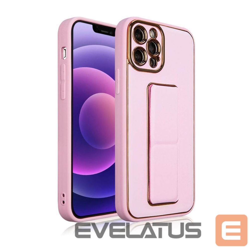 Aizmugurējais vāciņš Hurtel Pink