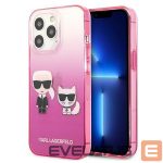 Aizmugurējais vāciņš Karl Lagerfeld  Pink 