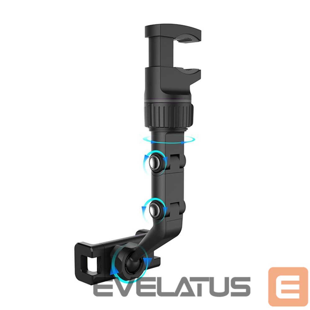 Auto turētājs Hurtel Black