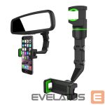 Auto turētājs Hurtel  Black || Green 
