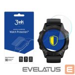 Aizsargstikls 3MK - Garmin Fenix 6 Pro - 3mk Watch Protection  v. FlexibleGlass Lite 