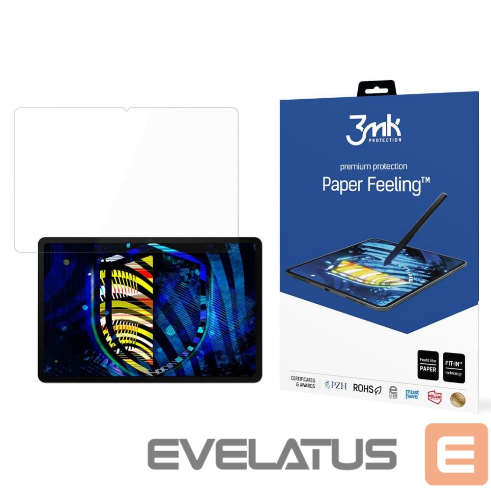 Aizsargstikls 3MK Samsung Galaxy Tab S8 - 3mk Paper Feeling 11''