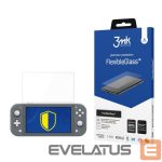 Aizsargstikls 3MK  Nintendo Switch Lite 2019 - 3mk FlexibleGlass 