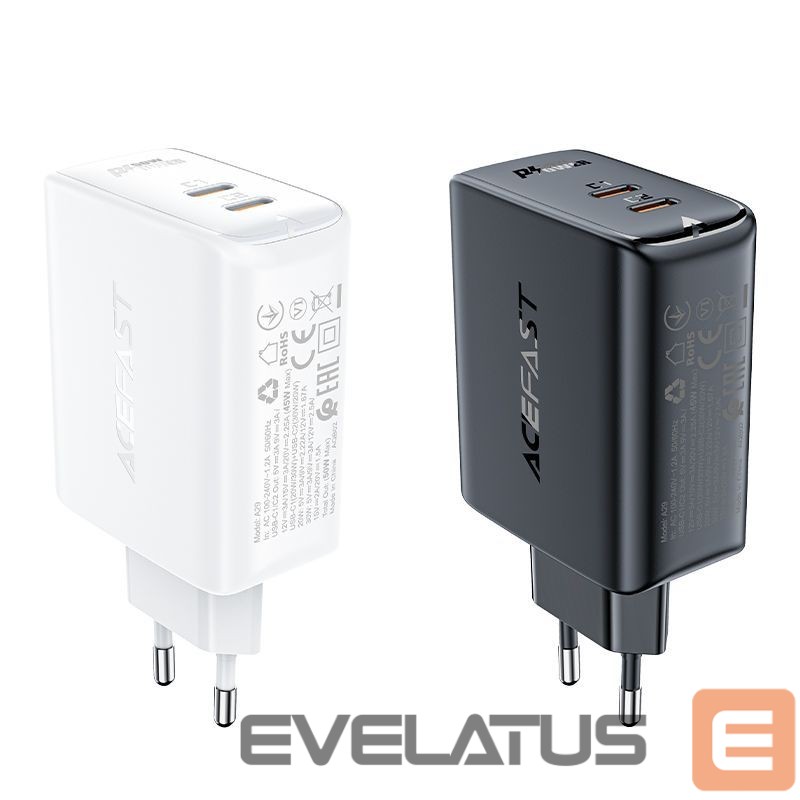 Adapteris Acefast Black