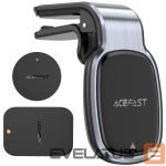 Auto turētājs Acefast  Acefast D16 Magnetic Car Air Vent Mount - No MagSafe Required - Gray 