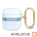Aizmugurējais vāciņš Guess  Blue 
