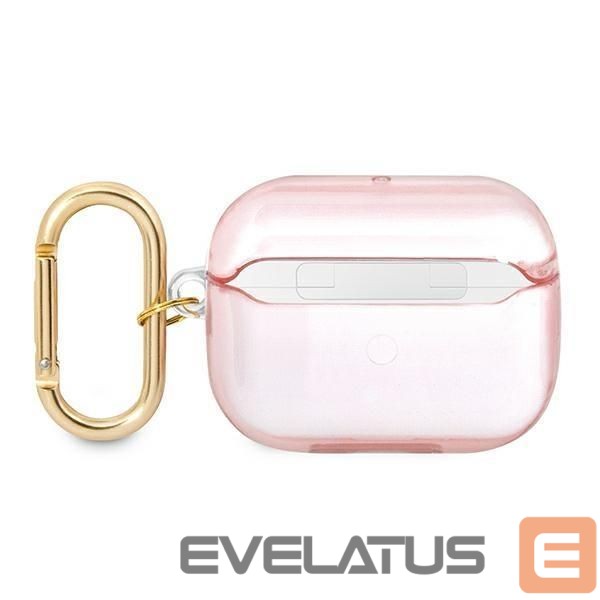 Aizmugurējais vāciņš Guess Pink