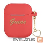Aizmugurējais vāciņš Guess  Red 