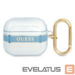 Aizmugurējais vāciņš Guess  Blue 
