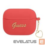 Aizmugurējais vāciņš Guess  Red 