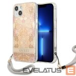 Aizmugurējais vāciņš Guess  Gold 