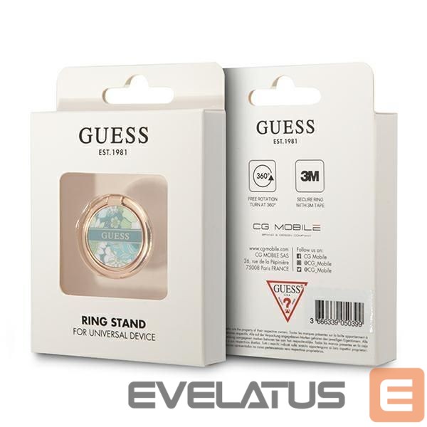 Kabelis Guess Green