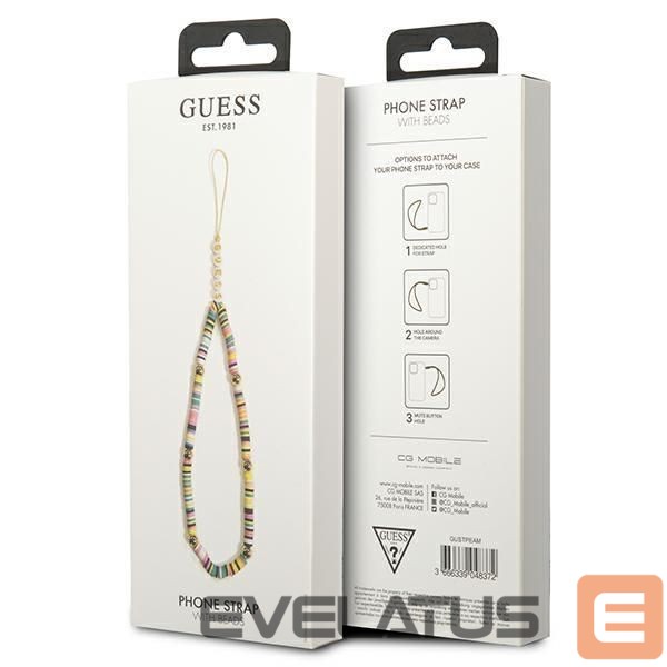 Citi Guess Multicolour